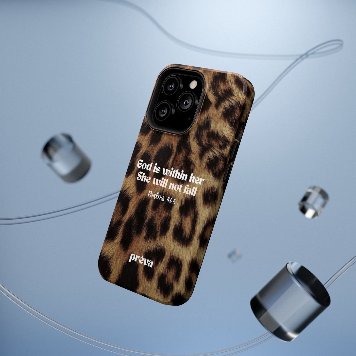 Leopard Verse x Reese Phone Case