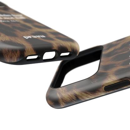 Leopard Verse x Reese Phone Case
